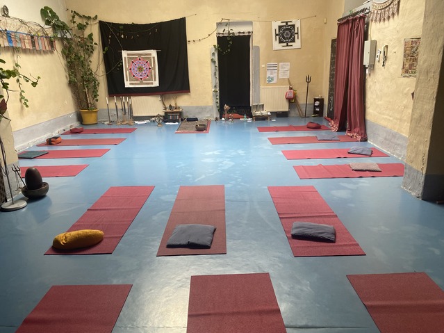 Cours de Yoga à Toulouse