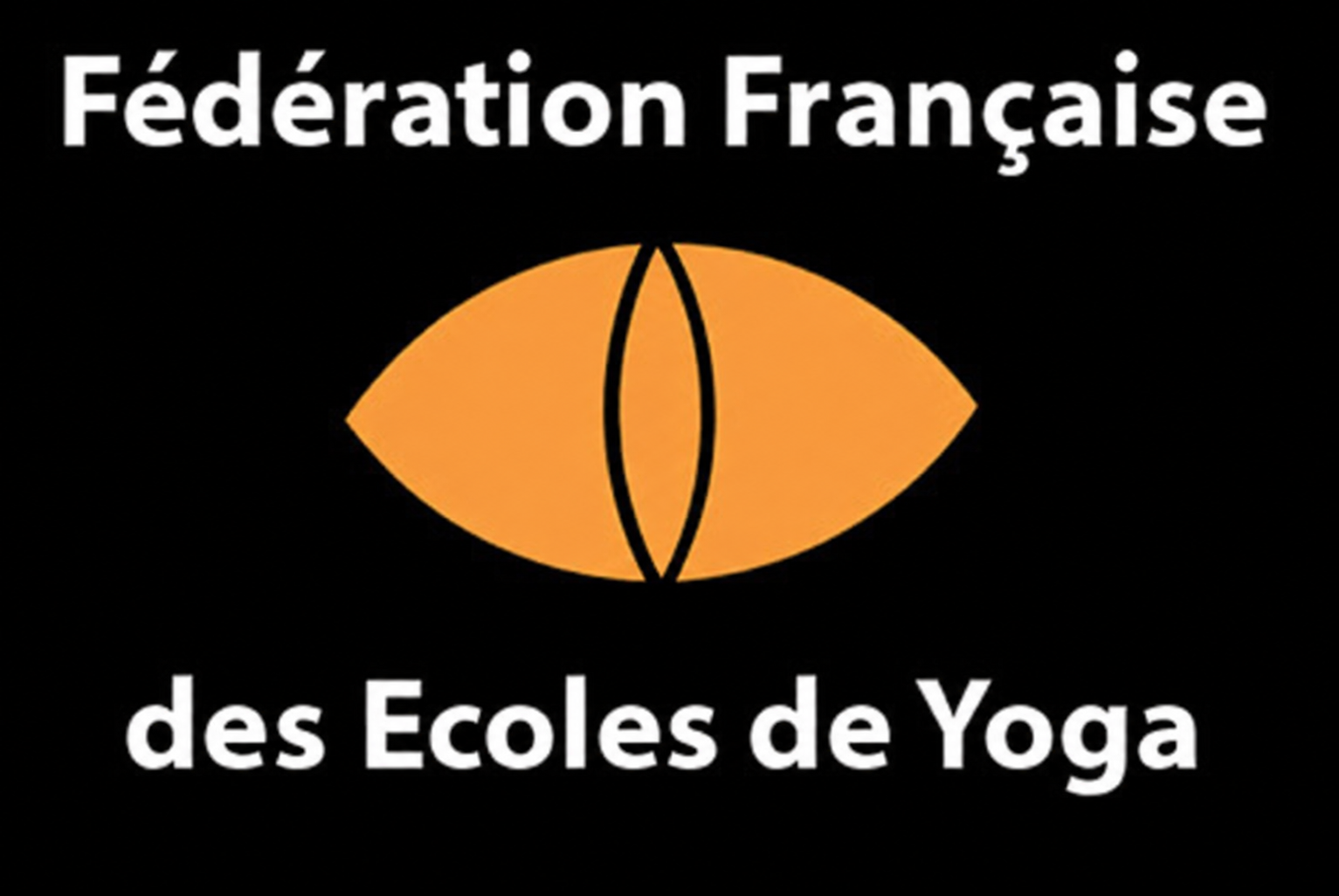 Logotype fédération française yoga